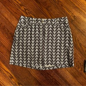 Size 4 Slazenger golf Skort